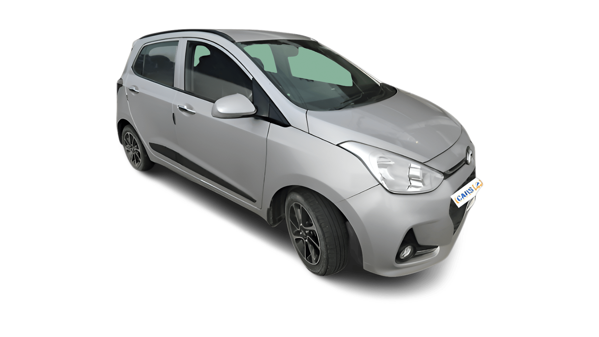 2017 Hyundai Grand i10 - Hatchback - Petrol - Manual - ₹3.77 lakh